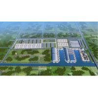 21個(gè)2000噸級(jí)泊位！江蘇陸運(yùn)河作業(yè)區(qū)一期碼頭岸線許可正式獲批